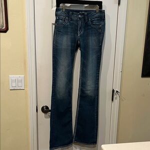 Silver jeans - Suki bootcut 27 x 35 long